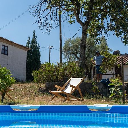 セロリコ・デ・バスト Casa Lavoura Em Requeixoゲストハウス エクステリア 写真