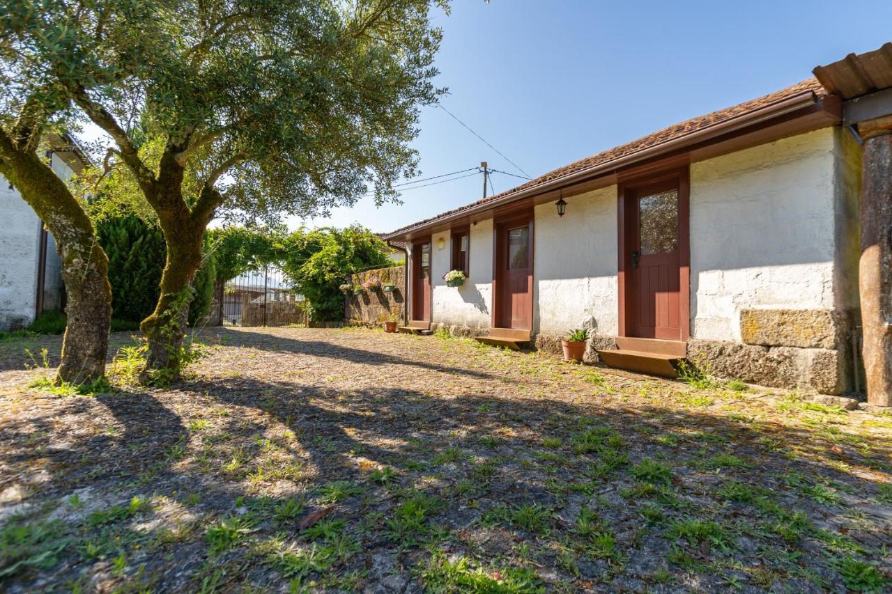 セロリコ・デ・バスト Casa Lavoura Em Requeixoゲストハウス エクステリア 写真