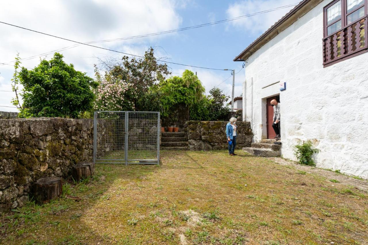 セロリコ・デ・バスト Casa Lavoura Em Requeixoゲストハウス エクステリア 写真