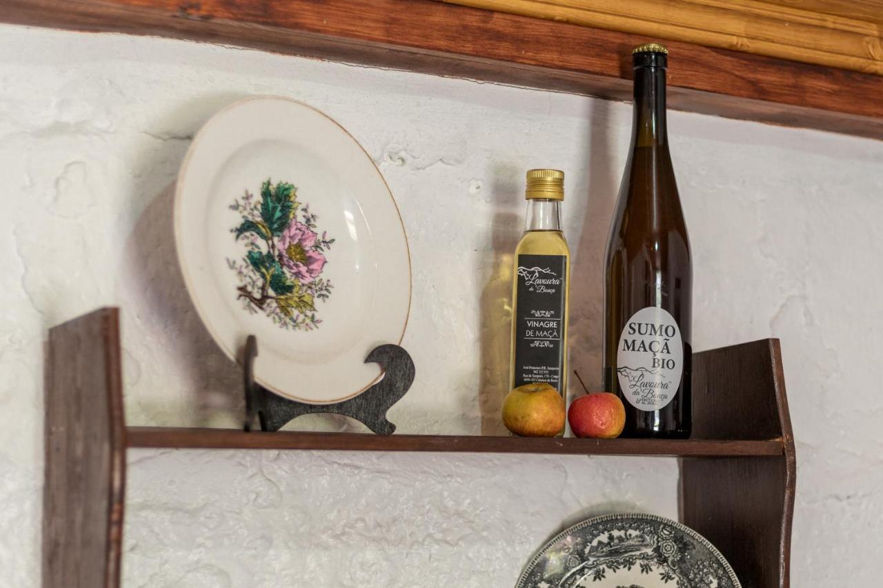 セロリコ・デ・バスト Casa Lavoura Em Requeixoゲストハウス エクステリア 写真