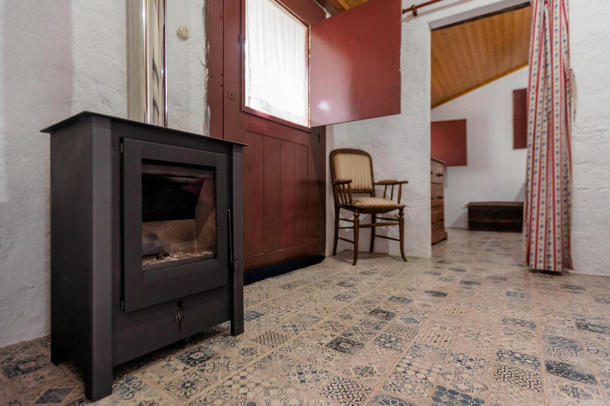 セロリコ・デ・バスト Casa Lavoura Em Requeixoゲストハウス エクステリア 写真