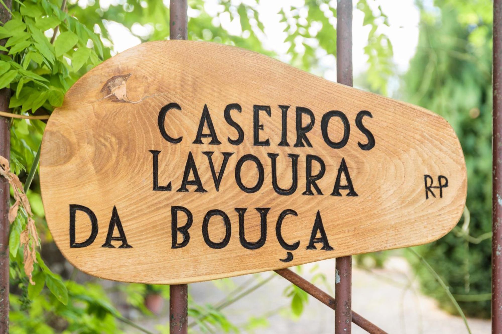 セロリコ・デ・バスト Casa Lavoura Em Requeixoゲストハウス エクステリア 写真